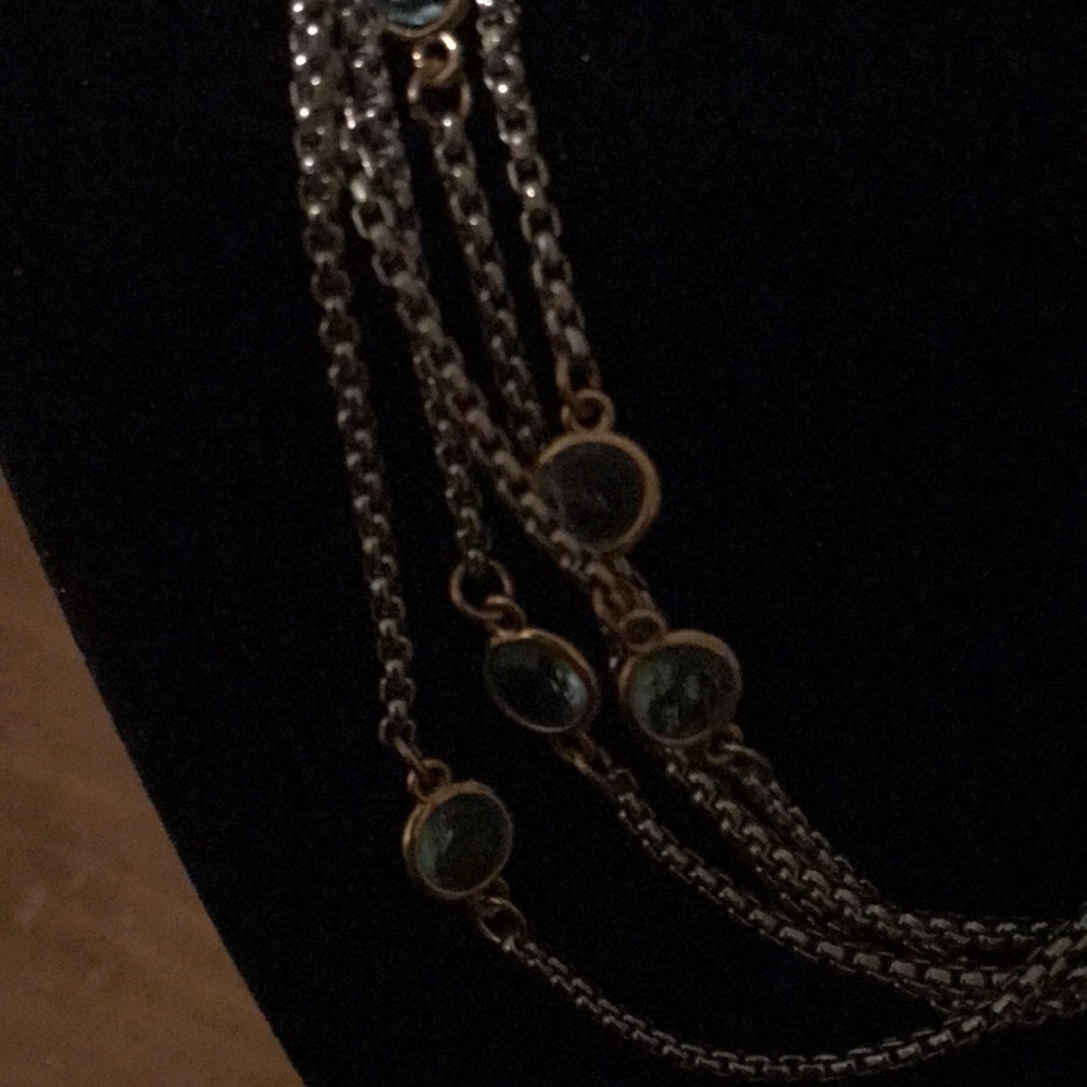 Multi Strand Necklace - image 3